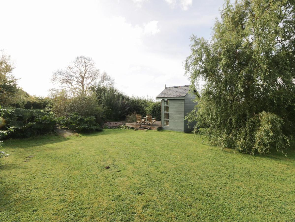 Apartamento Llain Haf Llangefni Exterior foto