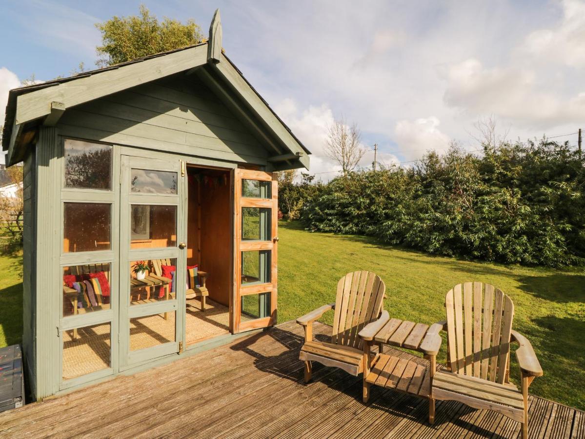 Apartamento Llain Haf Llangefni Exterior foto