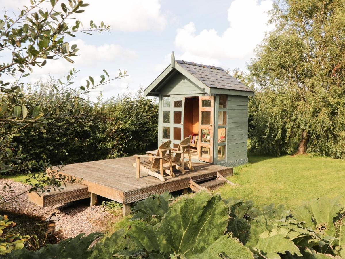 Apartamento Llain Haf Llangefni Exterior foto