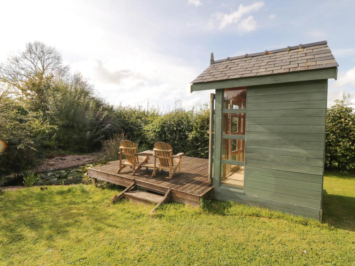 Apartamento Llain Haf Llangefni Exterior foto