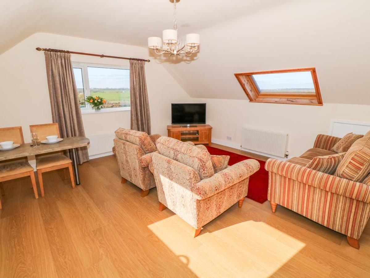 Apartamento Llain Haf Llangefni Exterior foto