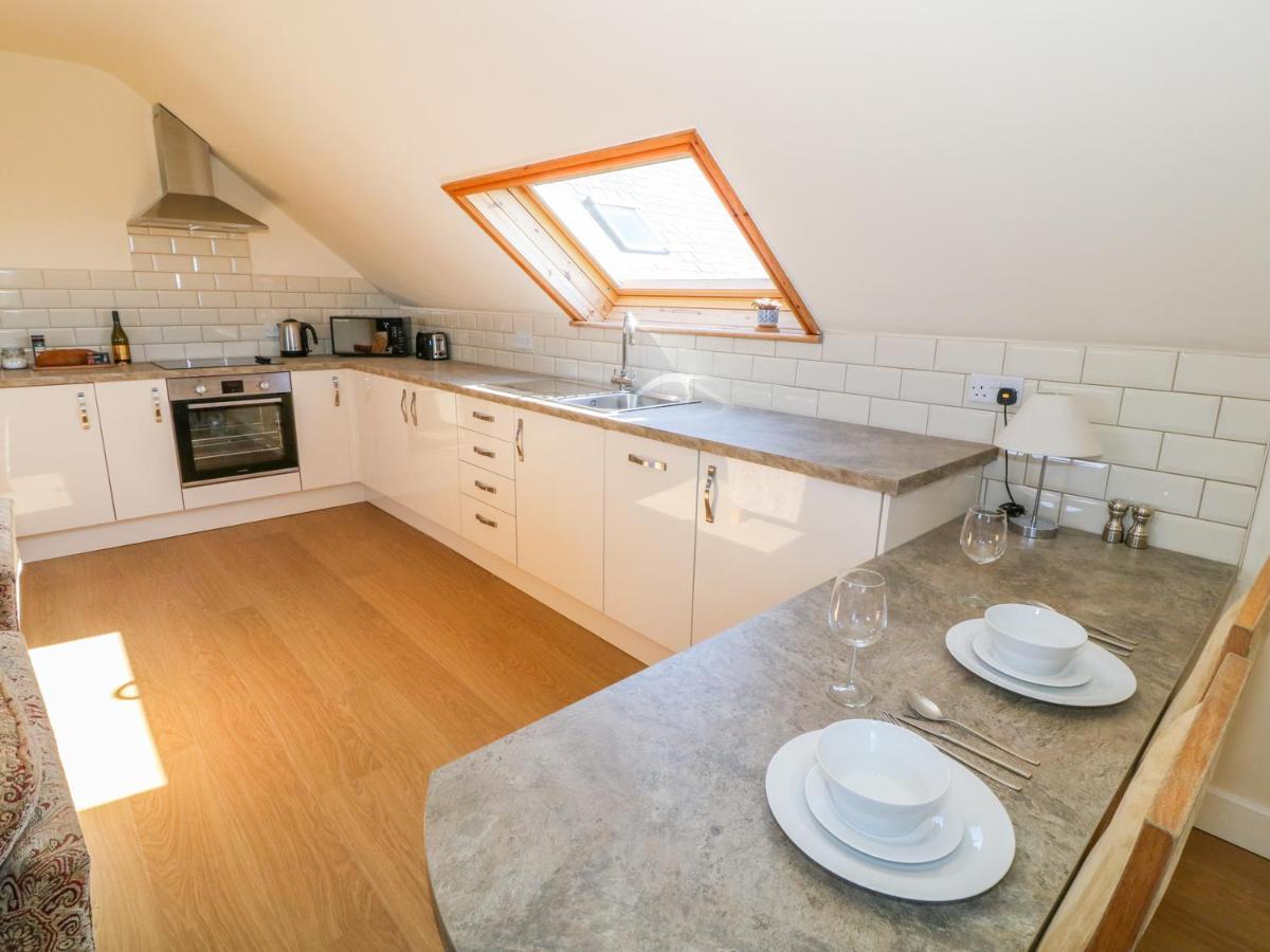 Apartamento Llain Haf Llangefni Exterior foto