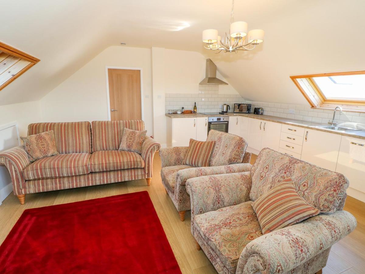 Apartamento Llain Haf Llangefni Exterior foto