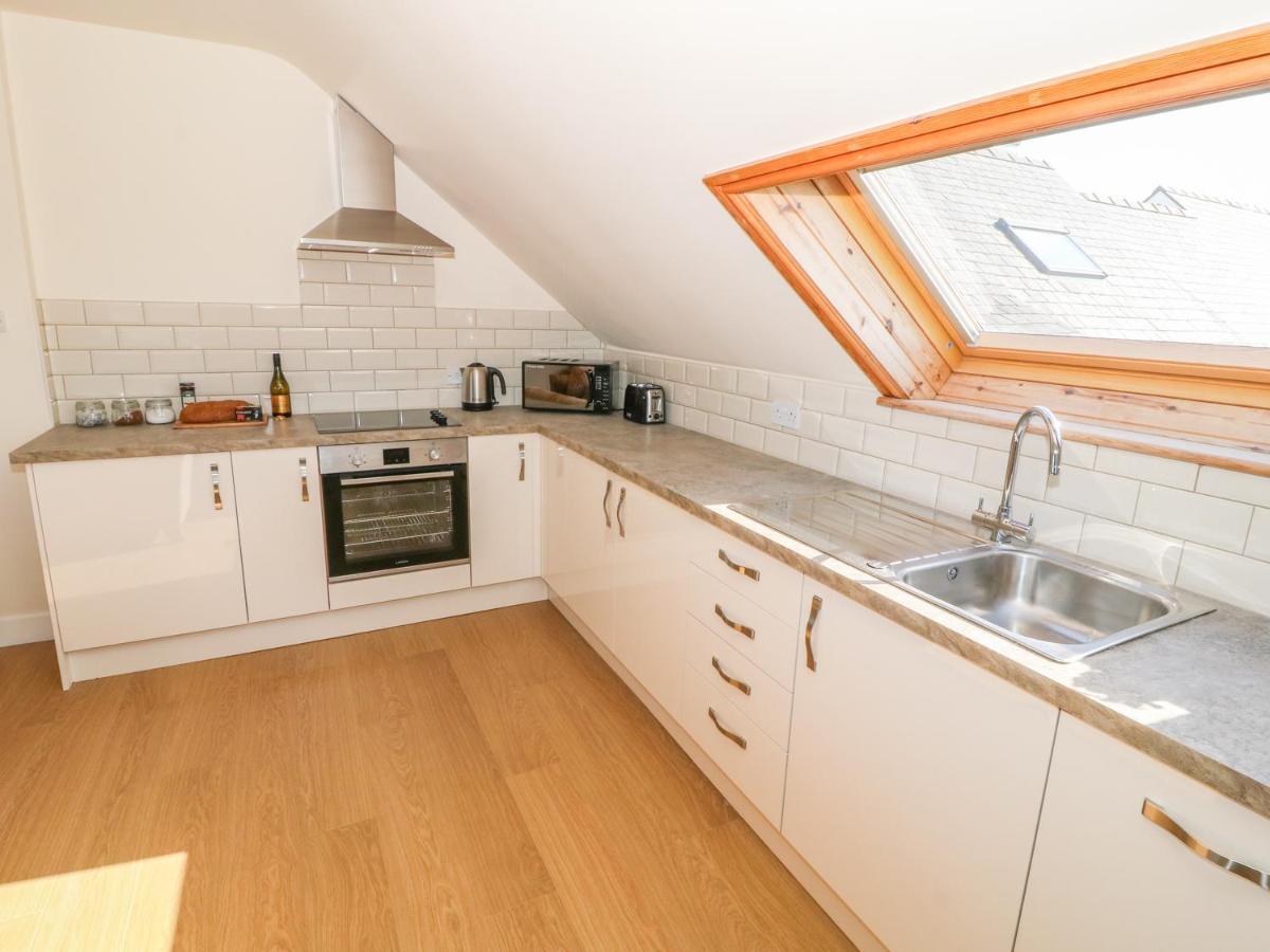 Apartamento Llain Haf Llangefni Exterior foto