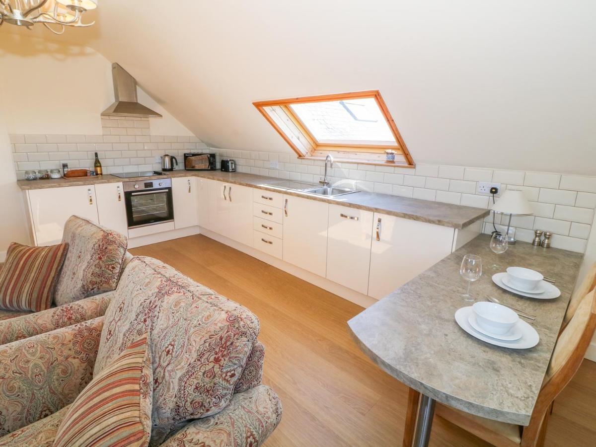 Apartamento Llain Haf Llangefni Exterior foto