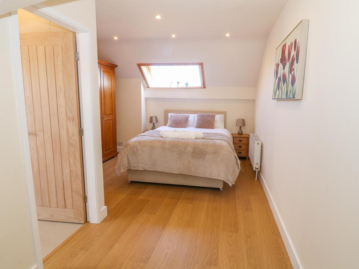 Apartamento Llain Haf Llangefni Exterior foto